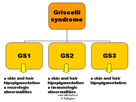 OMIM Entry - # 214450 - GRISCELLI SYNDROME, TYPE 1; GS1